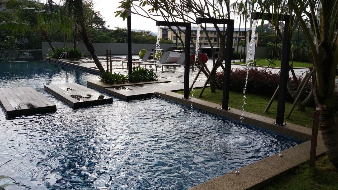 Adna Homestay Wangsa Maju Kuala Lumpur Bagian luar foto