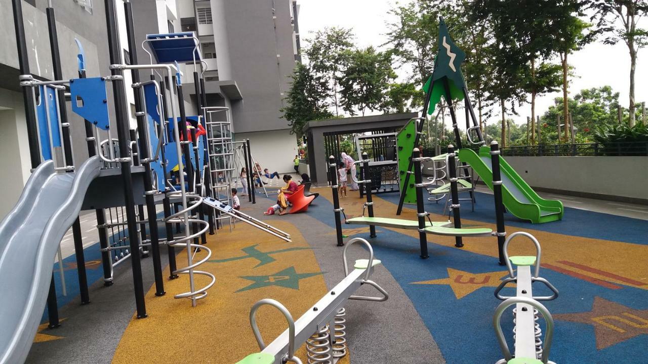 Adna Homestay Wangsa Maju Kuala Lumpur Bagian luar foto