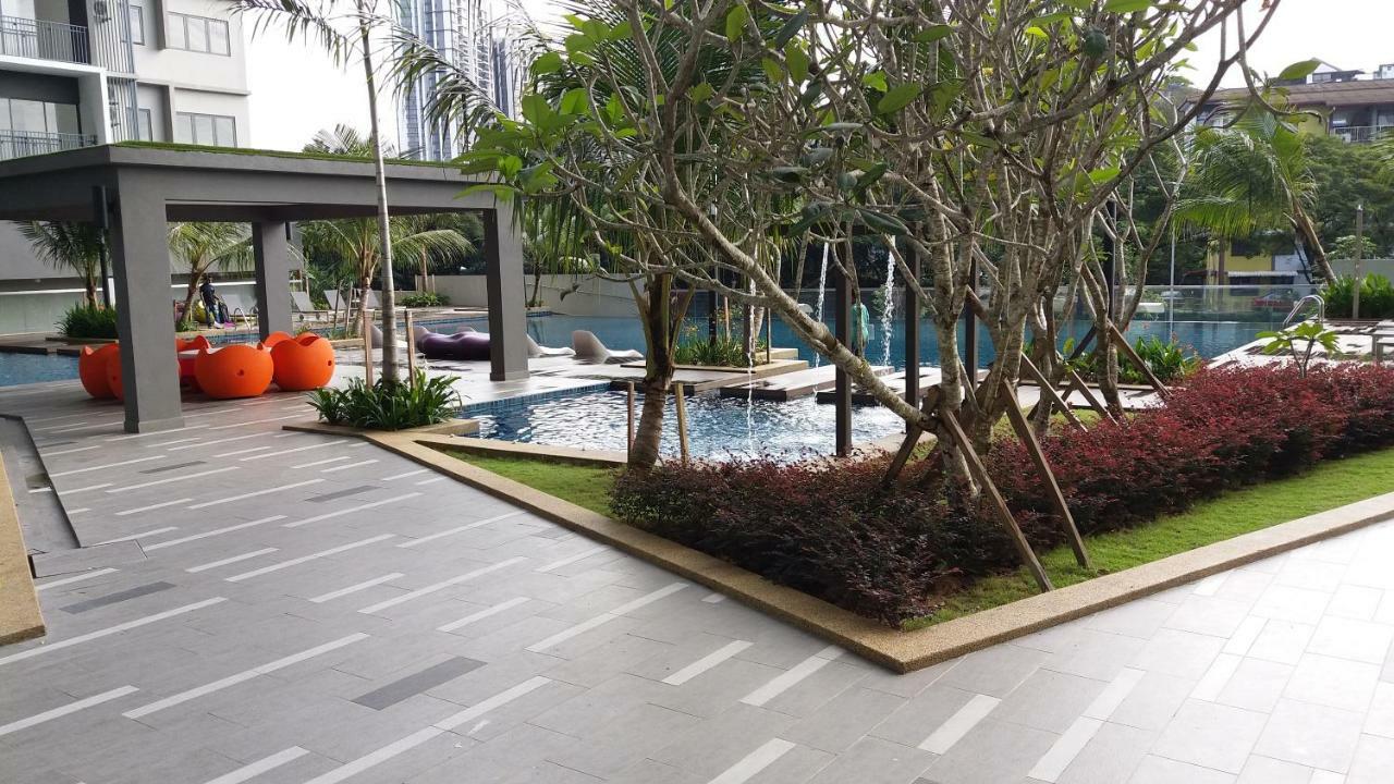 Adna Homestay Wangsa Maju Kuala Lumpur Bagian luar foto