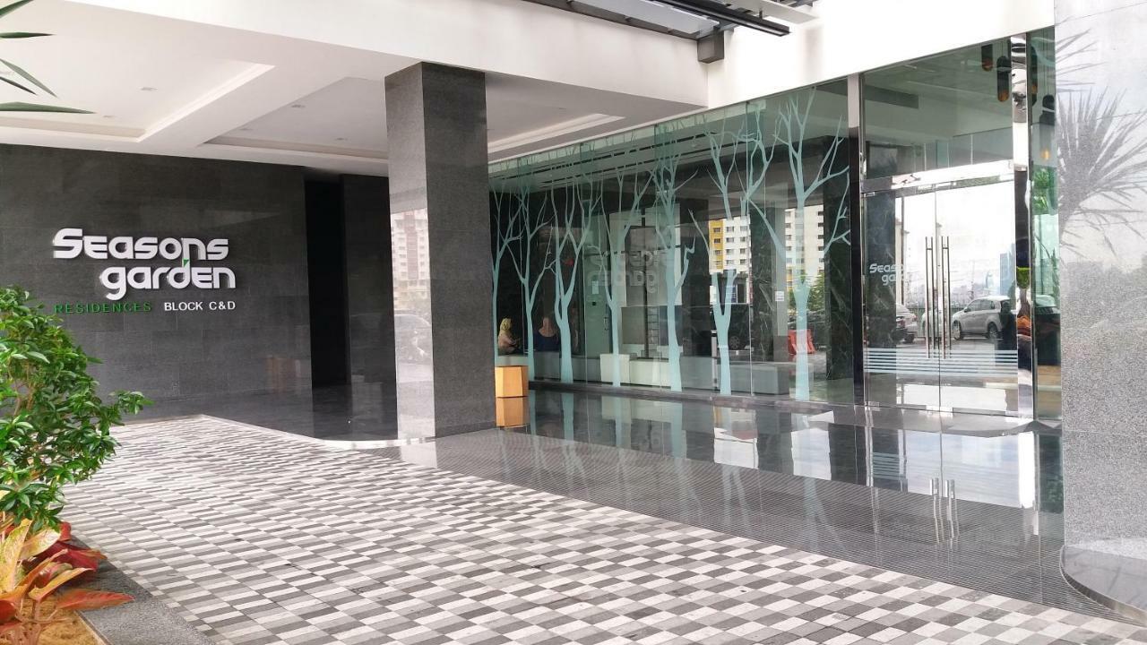 Adna Homestay Wangsa Maju Kuala Lumpur Bagian luar foto